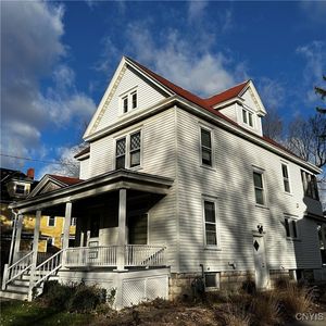 541 Allen St, Syracuse, NY, 13210