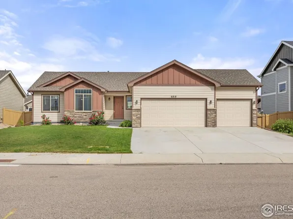 6818 Meadow Rain Way, Wellington, CO 80549