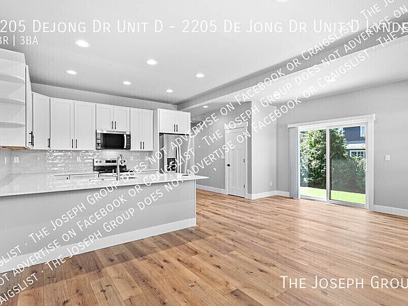 5th image of 2205 Dejong Dr Unit D