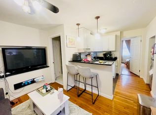 342 North St #5, Boston, MA 02113