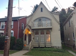 723 Elk St, Franklin, PA 16323