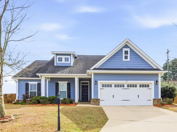 100 Preserve Ct, Tallahassee, FL 32312