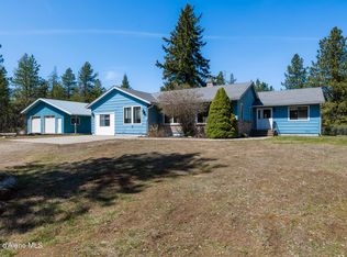 14435 W Coeur D Alene Dr, Spirit Lake, ID 83869
