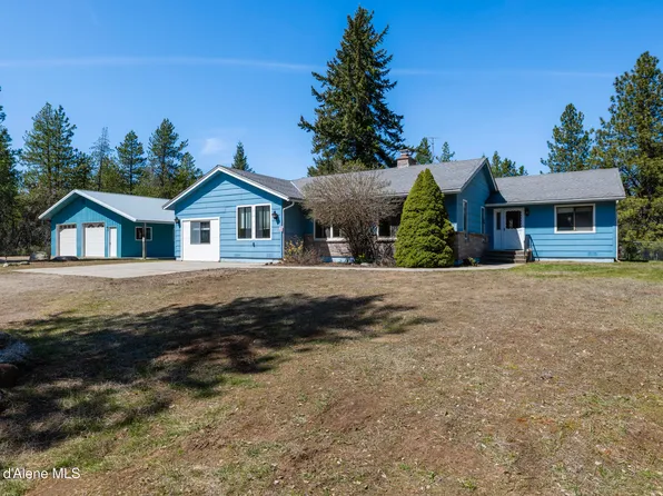 14435 W Coeur D Alene Dr, Spirit Lake, ID 83869