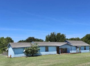 705 Keller Rd, Wilson, OK 73463