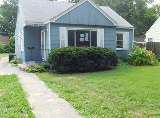 1012 NE Kellam Ave, Topeka, KS 66616