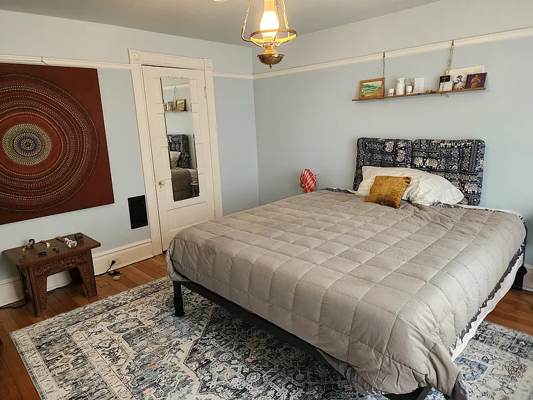 South bedroom (some personal items won't be part of rental)