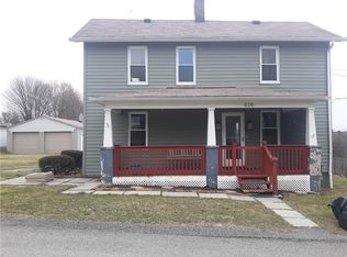 416 Buckeye St, Greensburg, PA 15601