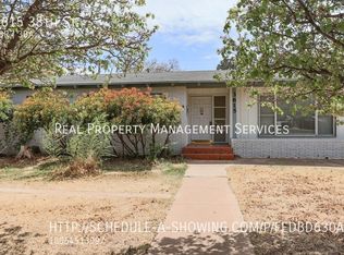 3615 38th St, Lubbock, TX 79413