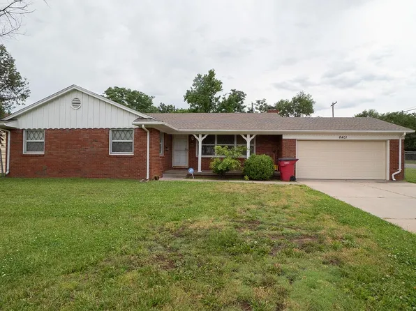 6401 E Aberdeen St, Wichita, KS 67206
