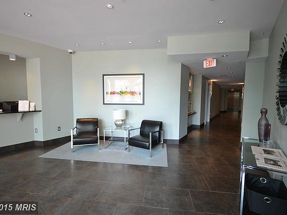 Building Lobby