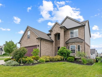4074 Peach Tree Ln, Howell, MI, 48843
