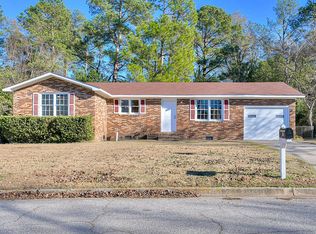 288 E Wynngate Dr, Martinez, GA 30907