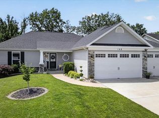 148 Quail Creek Dr, Wright City, MO 63390