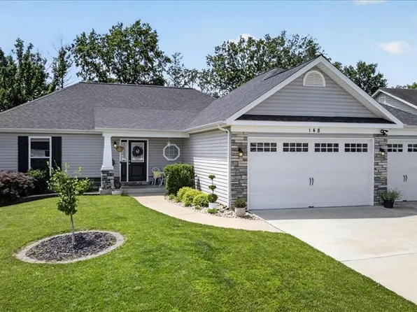148 Quail Creek Dr, Wright City, MO 63390