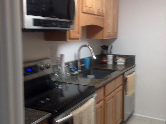 Remodeled kitchen