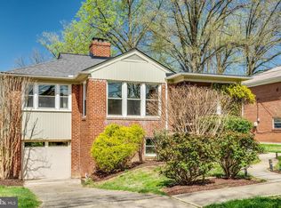 2225 Osborn Dr, Silver Spring, MD 20910