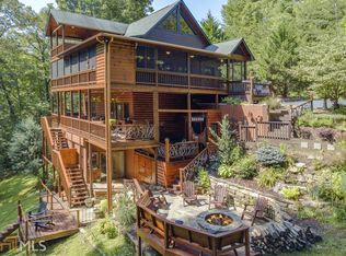 434 Hiawatha Trl, Blue Ridge, GA 30513