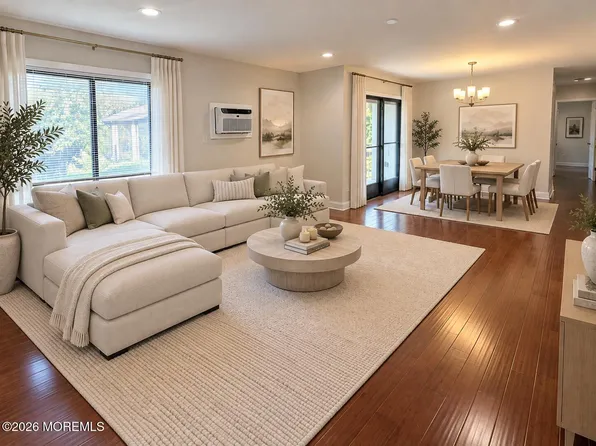 35 Amberly Dr Unit J, Manalapan, NJ 07726