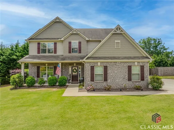 1036 Abe Lincoln, Jefferson, GA 30549