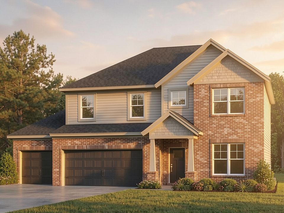 Exterior Rendering