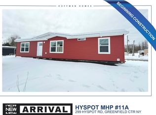 299 Hyspot Rd TRAILER 11A, Greenfield Center, NY 12833