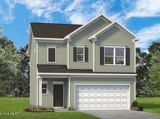 562 Trove Ln, Vass, NC 28394