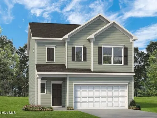 562 Trove Lane, Vass, NC 28394