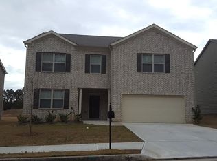 8360 Regent St, Jonesboro, GA 30238