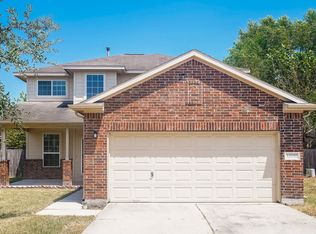 15002 Silhouette Ridge Dr, Humble, TX 77396