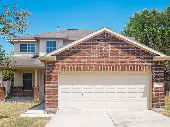 15002 Silhouette Ridge Dr, Humble, TX 77396