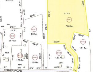 900 Fisher Rd, Fitchburg, MA 01420