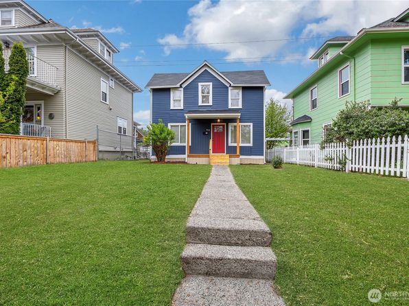 916 S Sheridan Avenue, Tacoma, WA 98405