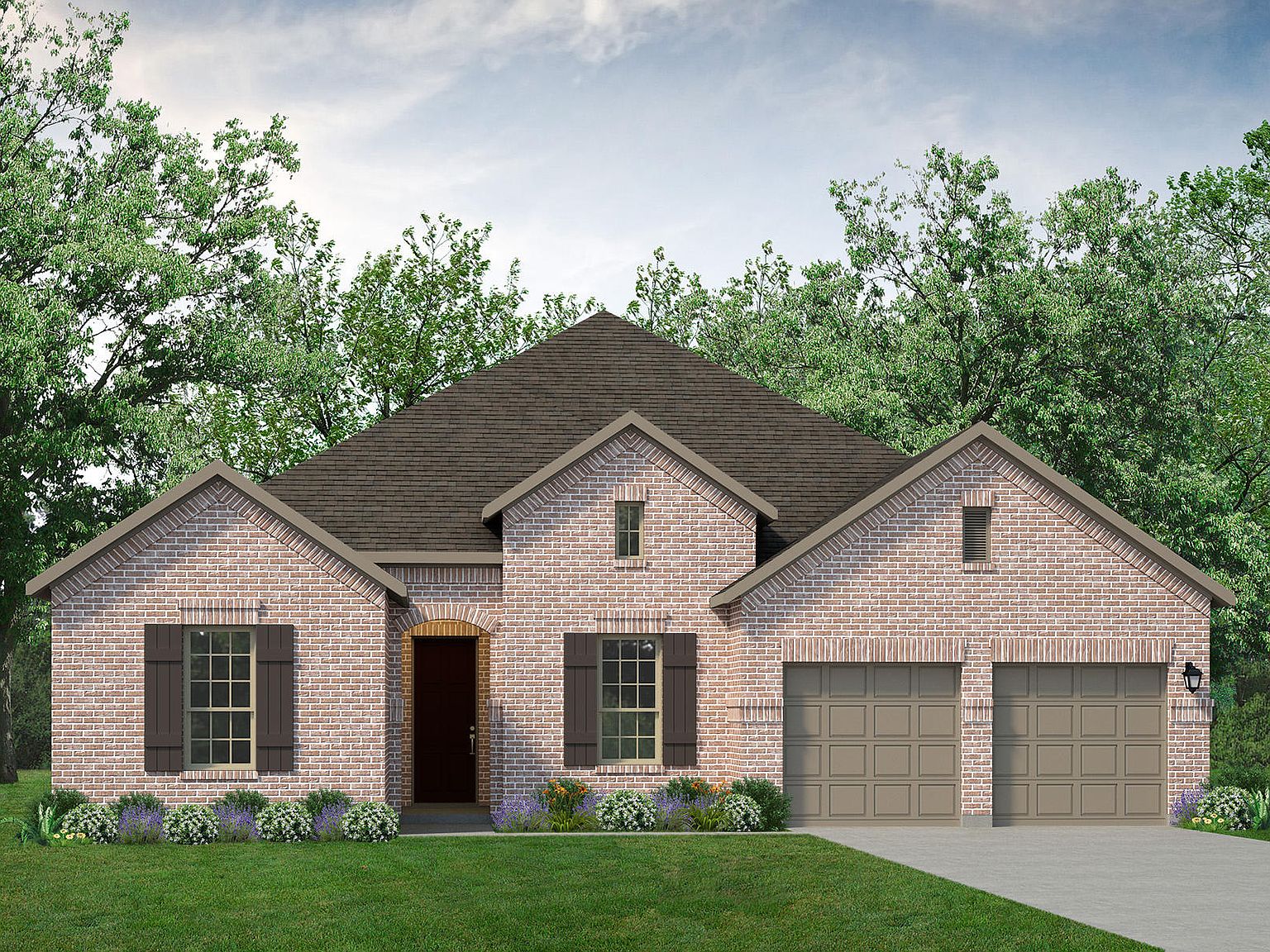 Belton Plan, Lake Breeze, Lavon, TX 75166 Zillow