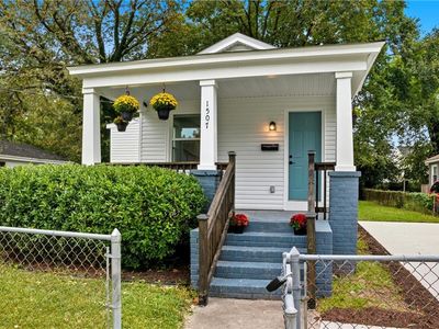 1507 Colon Ave, Norfolk, VA, 23523
