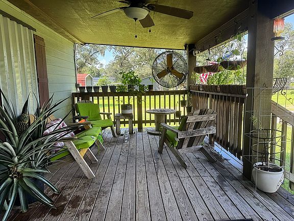 Front porch