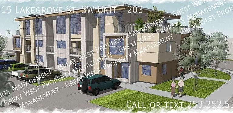 5915 Lake Grove St SW #203 — Photo 15