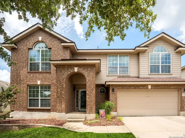 5827 Garnet Caverns, San Antonio, TX 78222