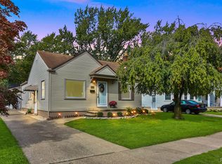 3951 Prairie Ave, Berkley, MI 48072