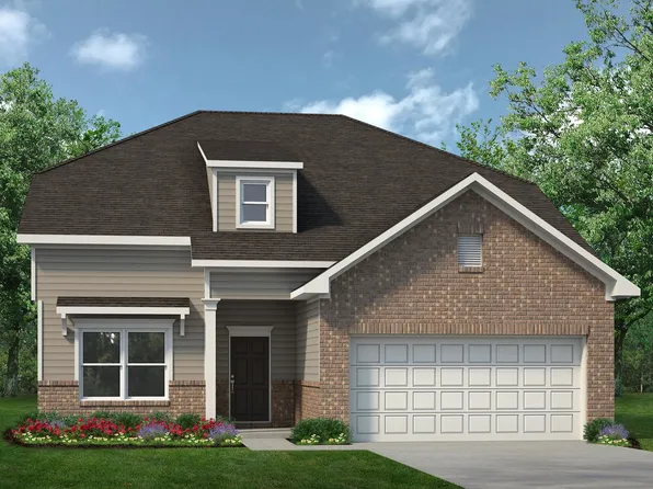 The Princeton II Plan, Fulshear Lakes 50's