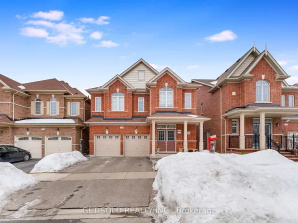 14 Haverstock Cres, Brampton, ON L7A 4C9
