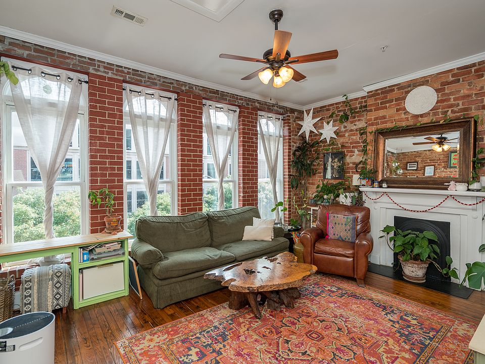 1st image of 417 W Grace St #D