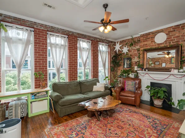 417 W Grace St #D, Richmond, VA 23220