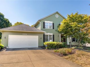 2884 Sutherland Cir NW, North Canton, OH 44720