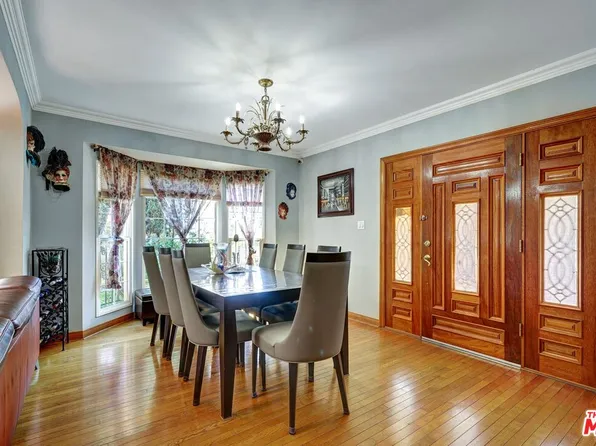 840 N Poinsettia Pl, Los Angeles, CA 90046