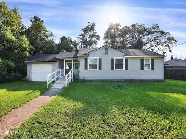 7815 MARION Street, Jacksonville, FL 32208