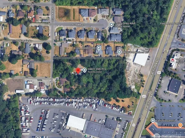 25444 22nd Avenue S, Des Moines, WA 98198