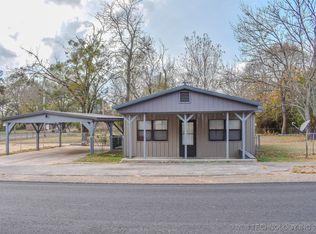 406 SE I St, Antlers, OK 74523