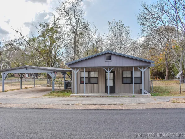 406 SE I St, Antlers, OK 74523