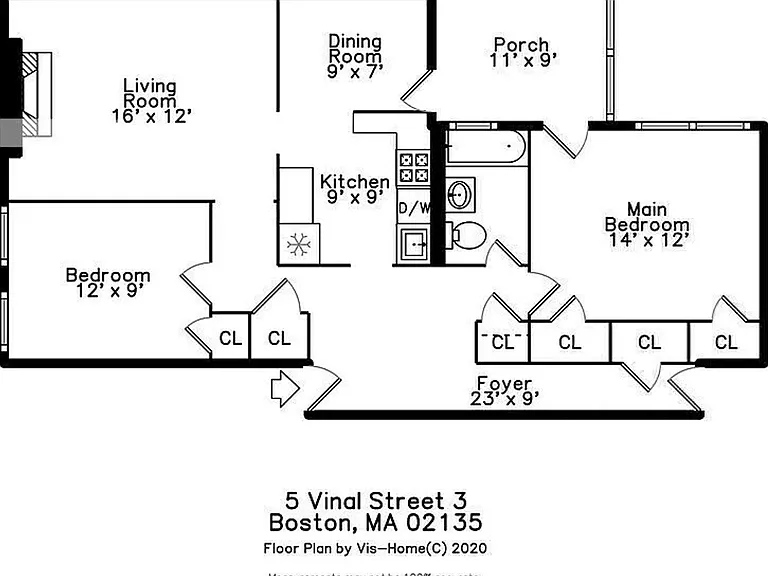 5 Vinal St #5 — Photo 14